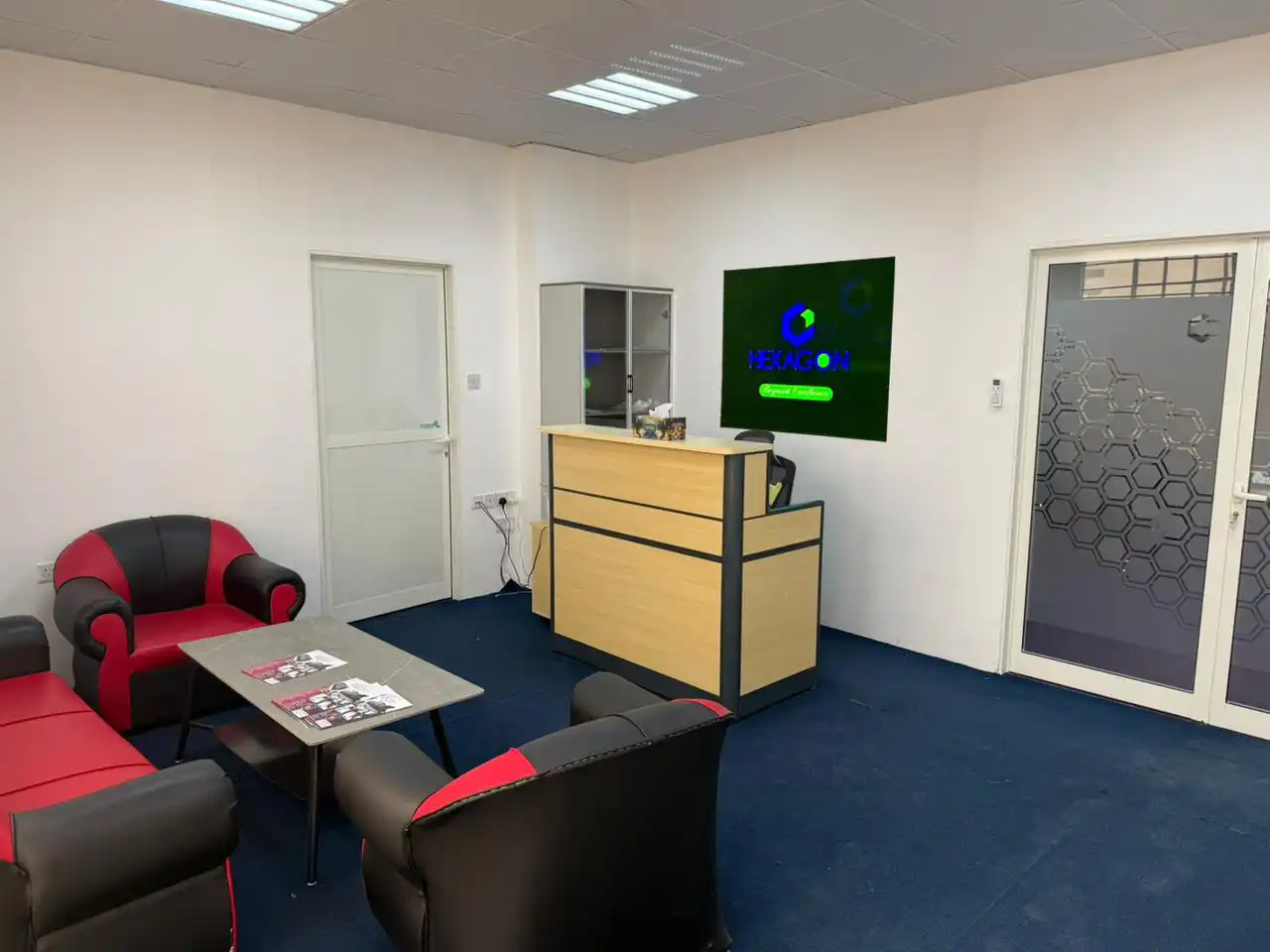 Hexagon Advertising 2